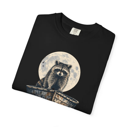 Boating Racoon T-shirt