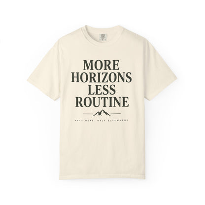 More Horizons T-shirt