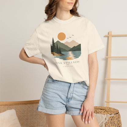 Find Stillness T-shirt