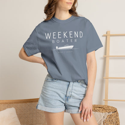 Hobby Boater T-shirt