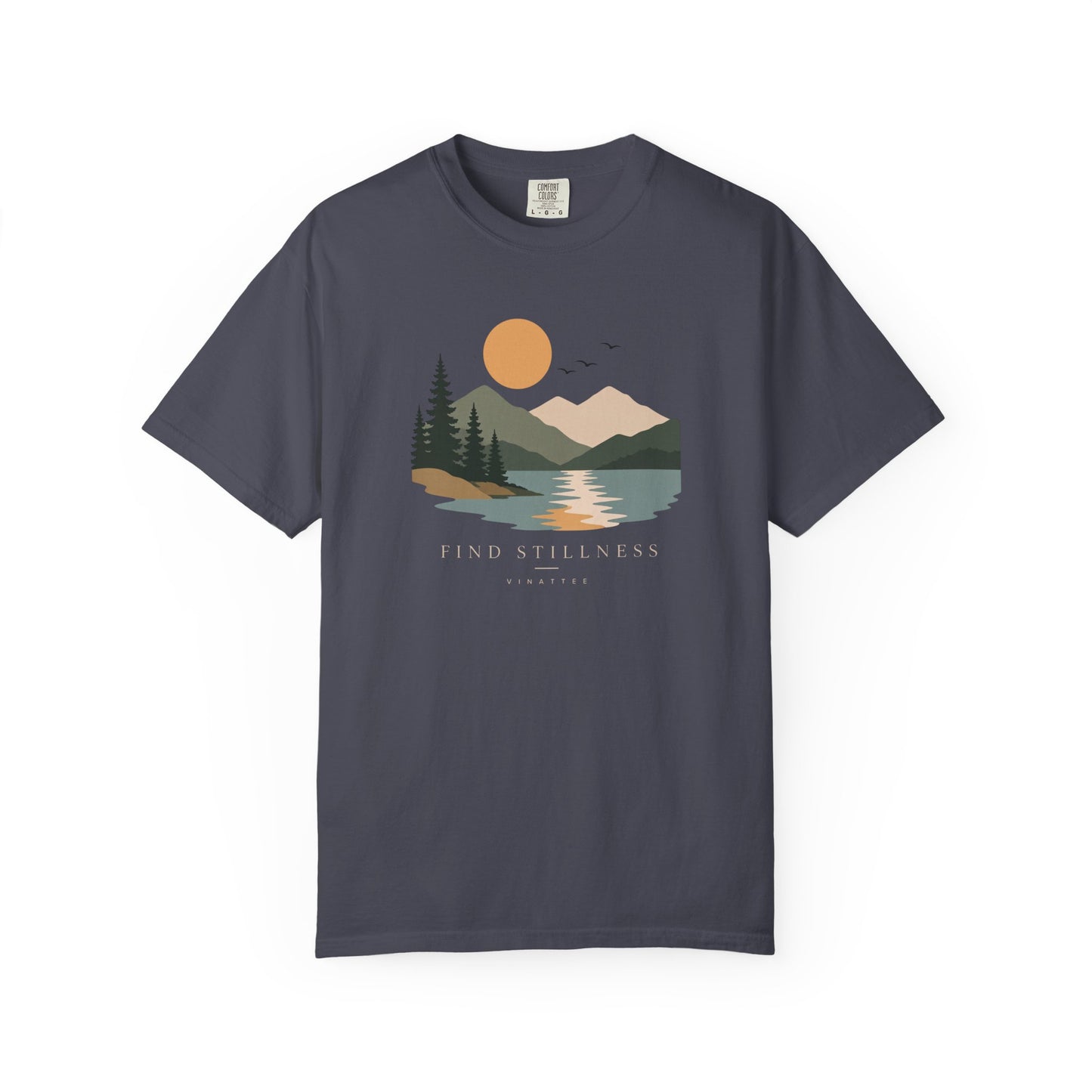 Find Stillness T-shirt