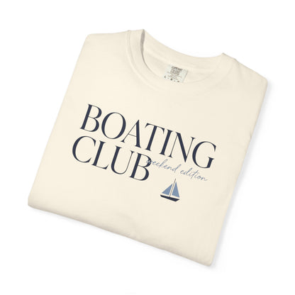 Weekend Edition T-shirt