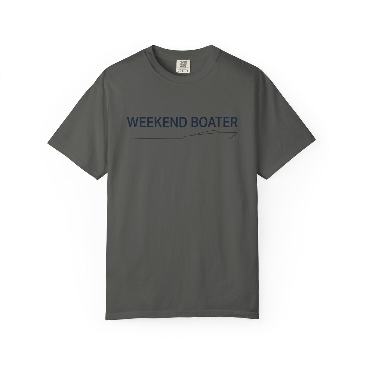 Weekend Boater T-shirt