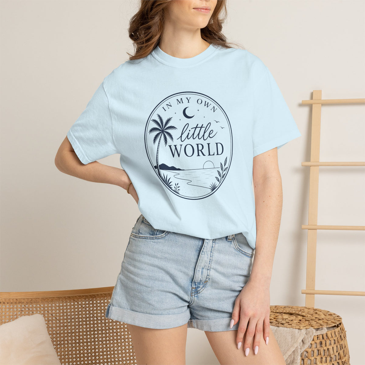 In My Own Little World T-shirt