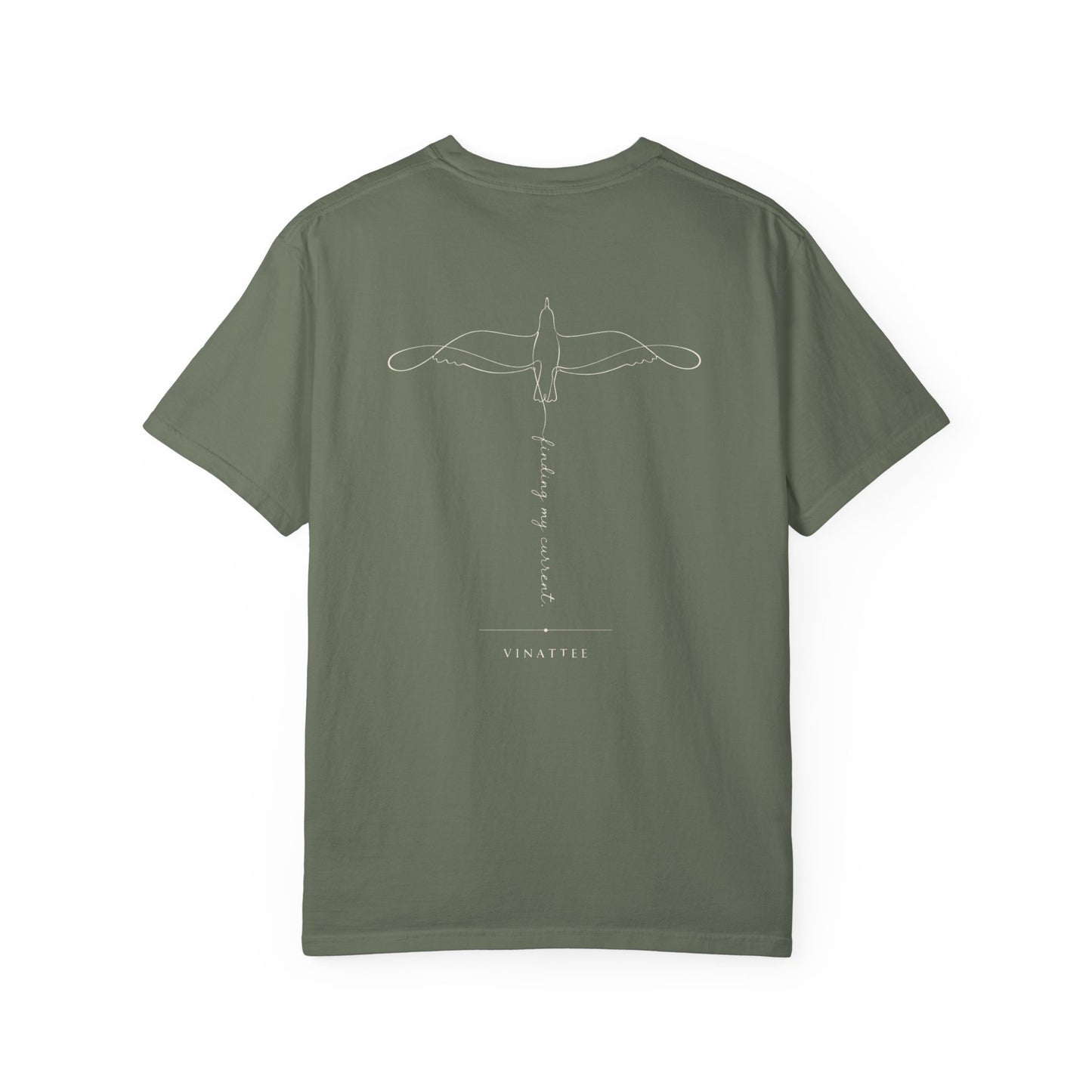 Finding My Current T-shirt