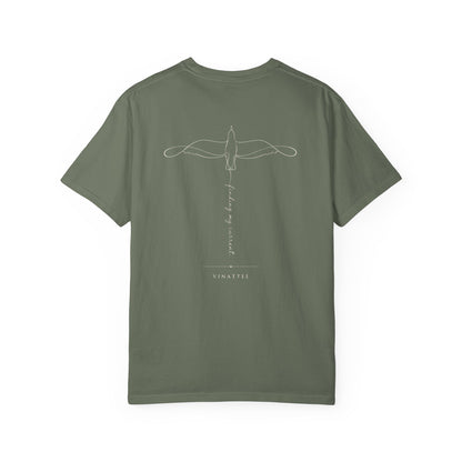 Finding My Current T-shirt