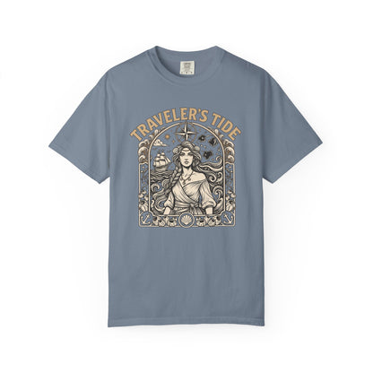 Traveler's Tide T-shirt