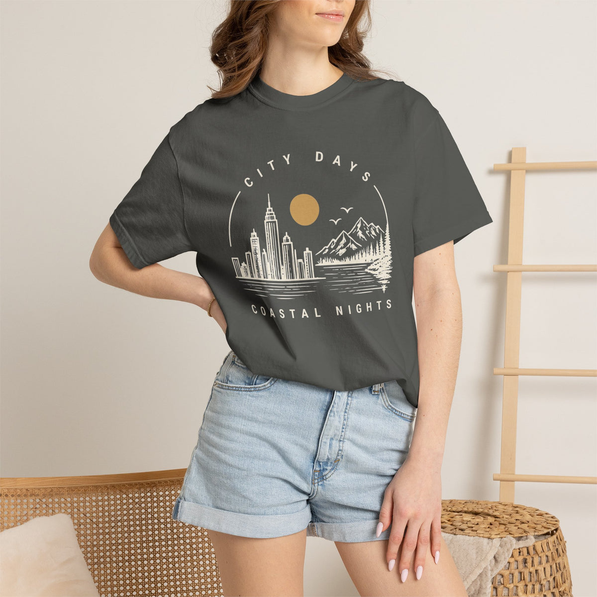 City Days T-shirt