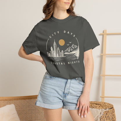 City Days T-shirt