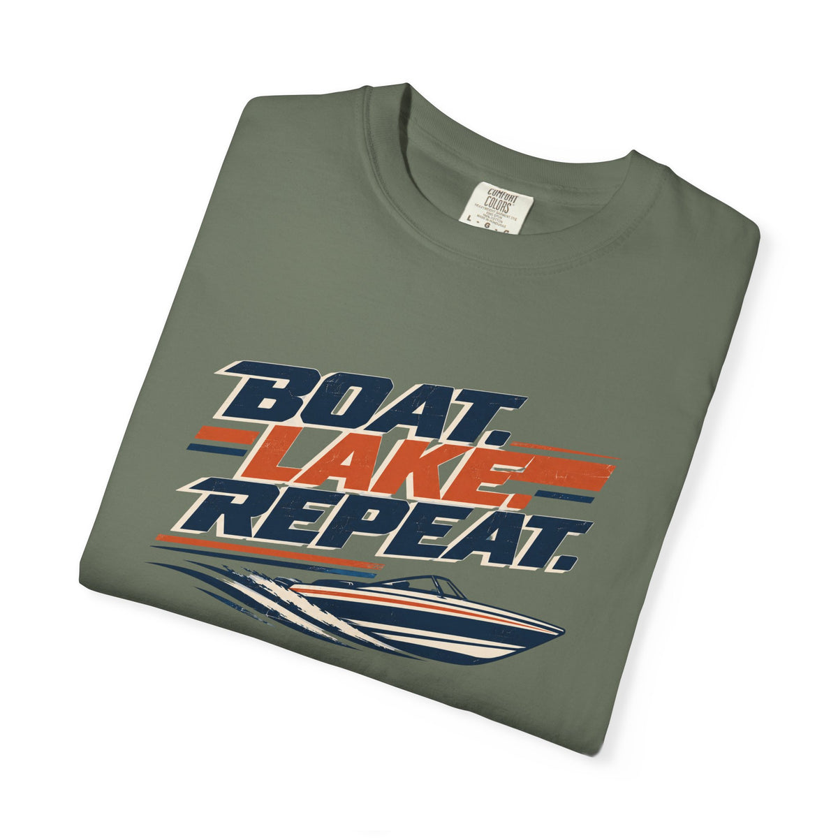 Repeat T-shirt