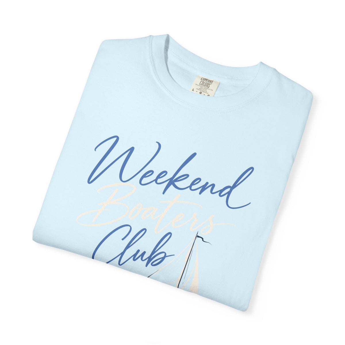 Weekend Boaters T-shirt