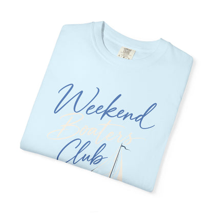 Weekend Boaters T-shirt