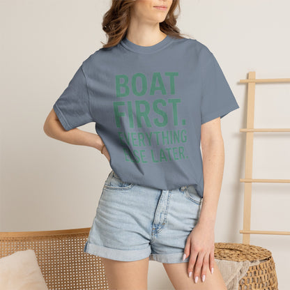 First T-shirt