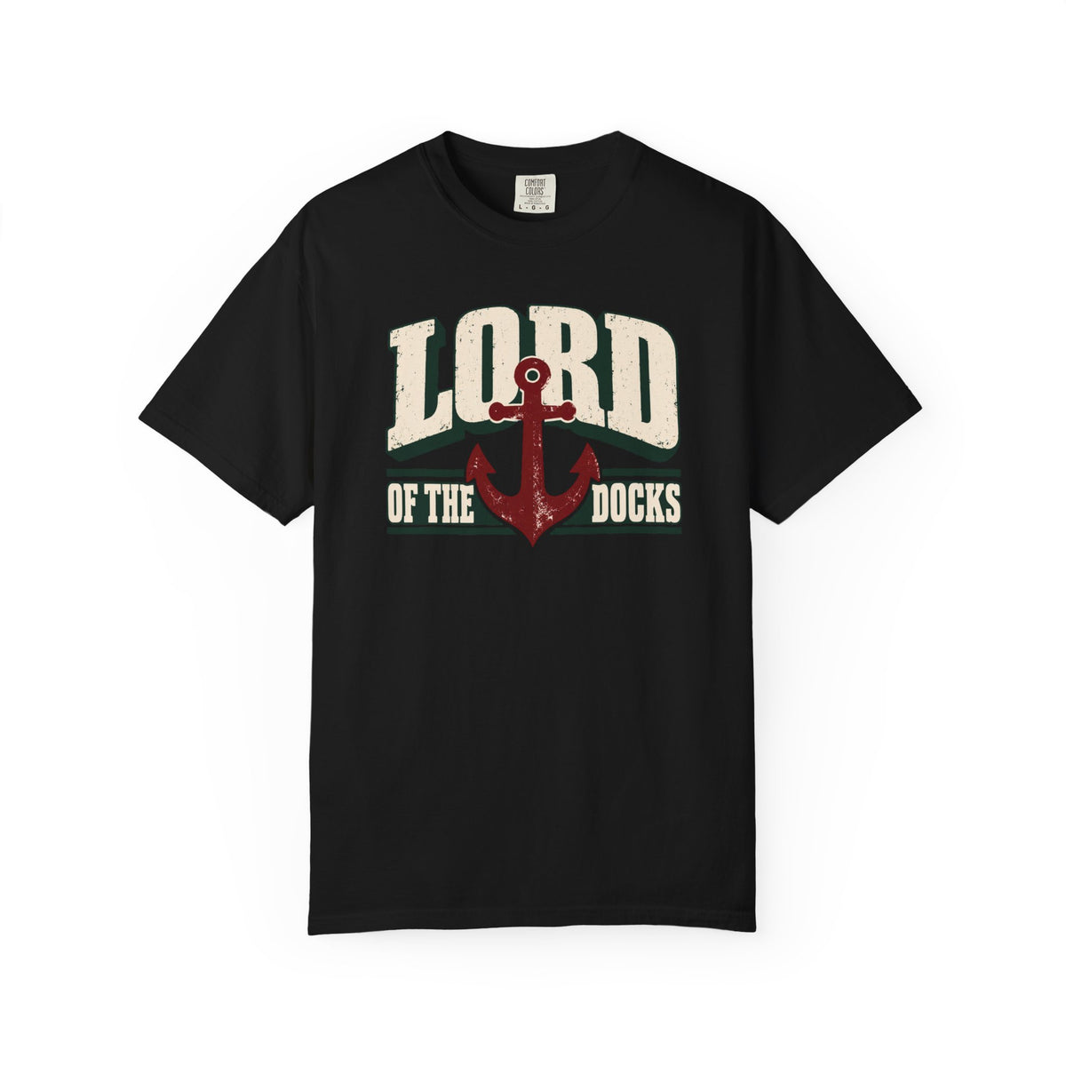 Lord Of The Docks T-shirt