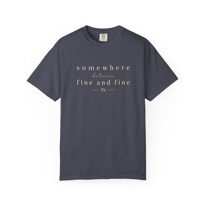 Somewhere Between T-shirt