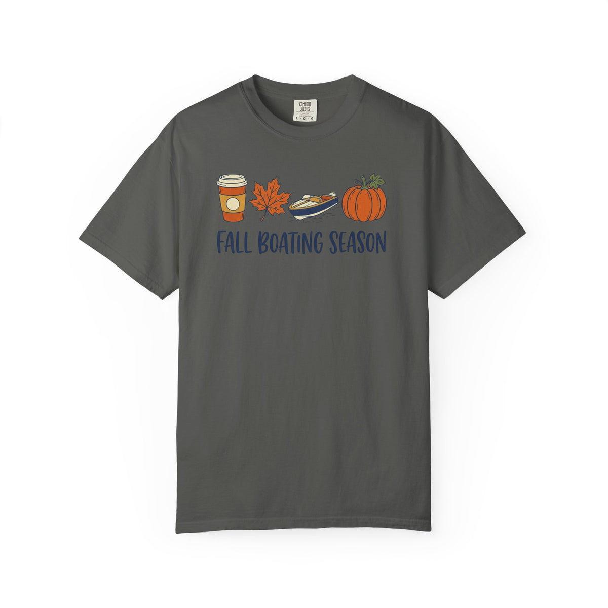 Fall Boating T-shirt