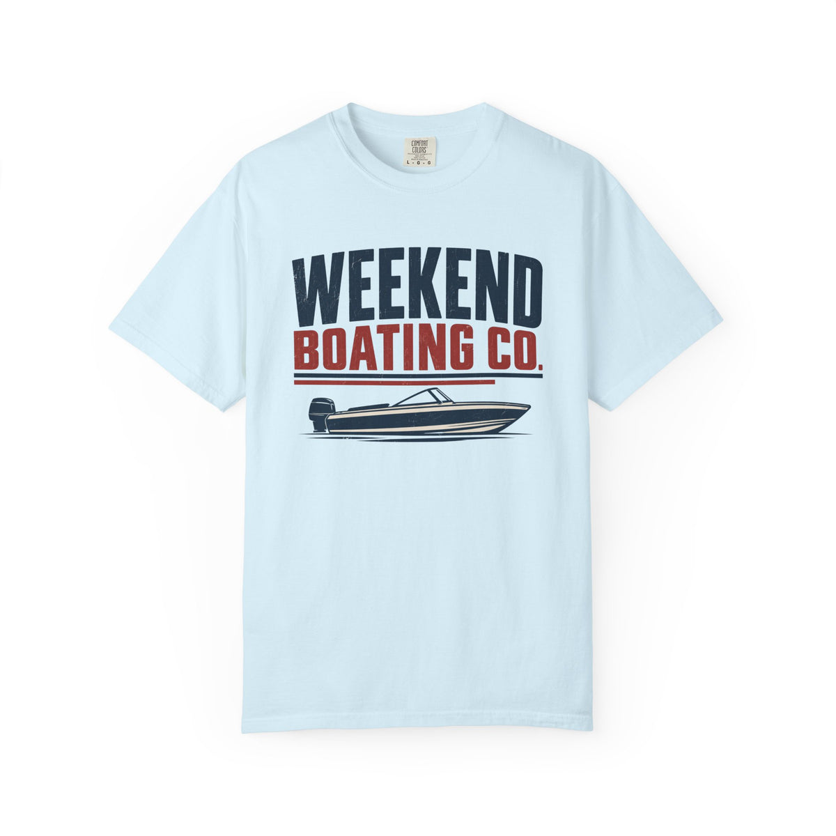 Boating Co T-shirt