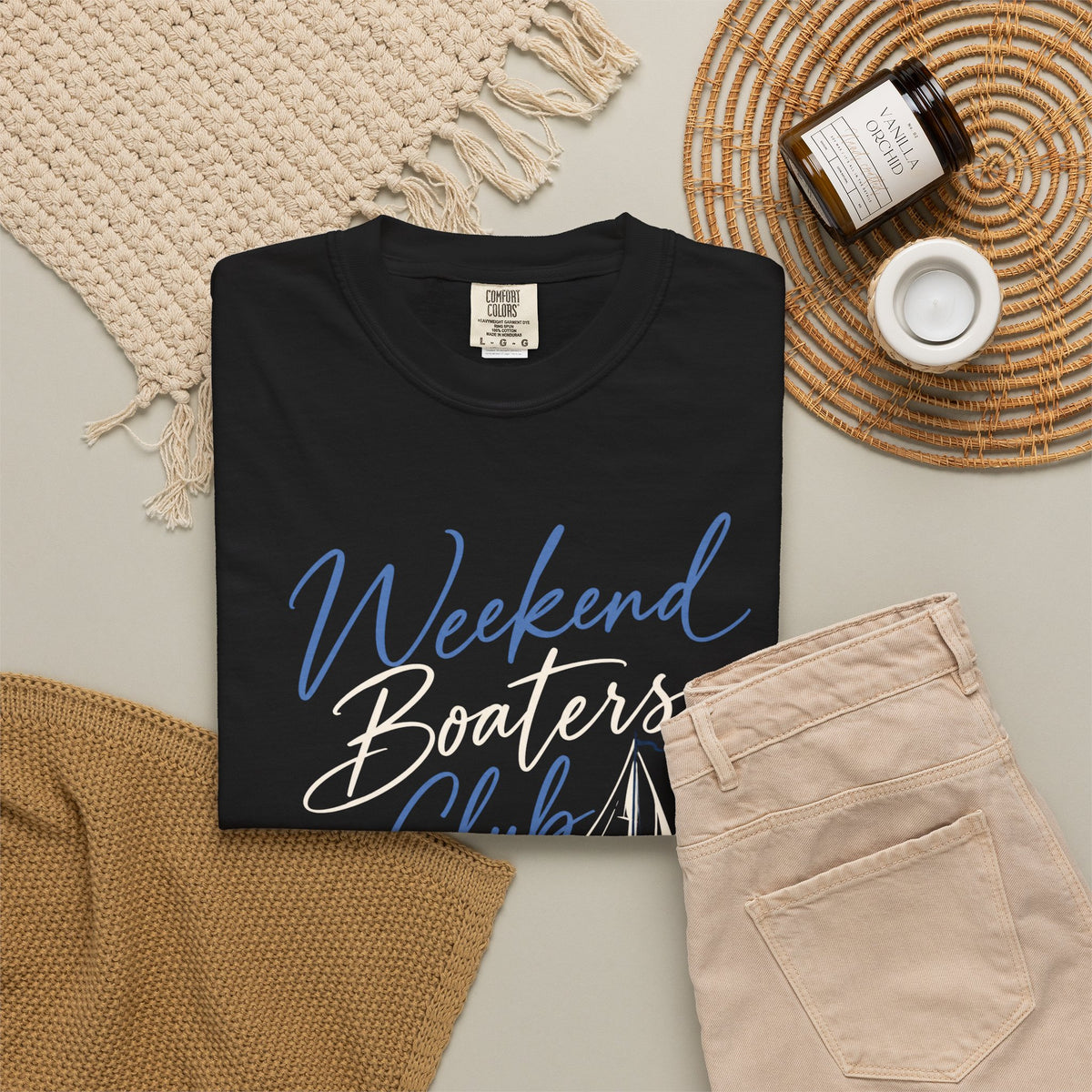 Weekend Boaters T-shirt