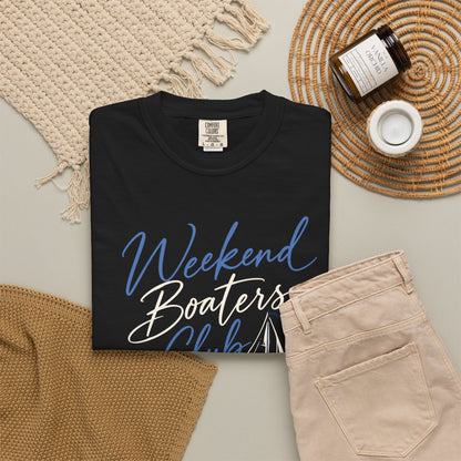 Weekend Boaters T-shirt