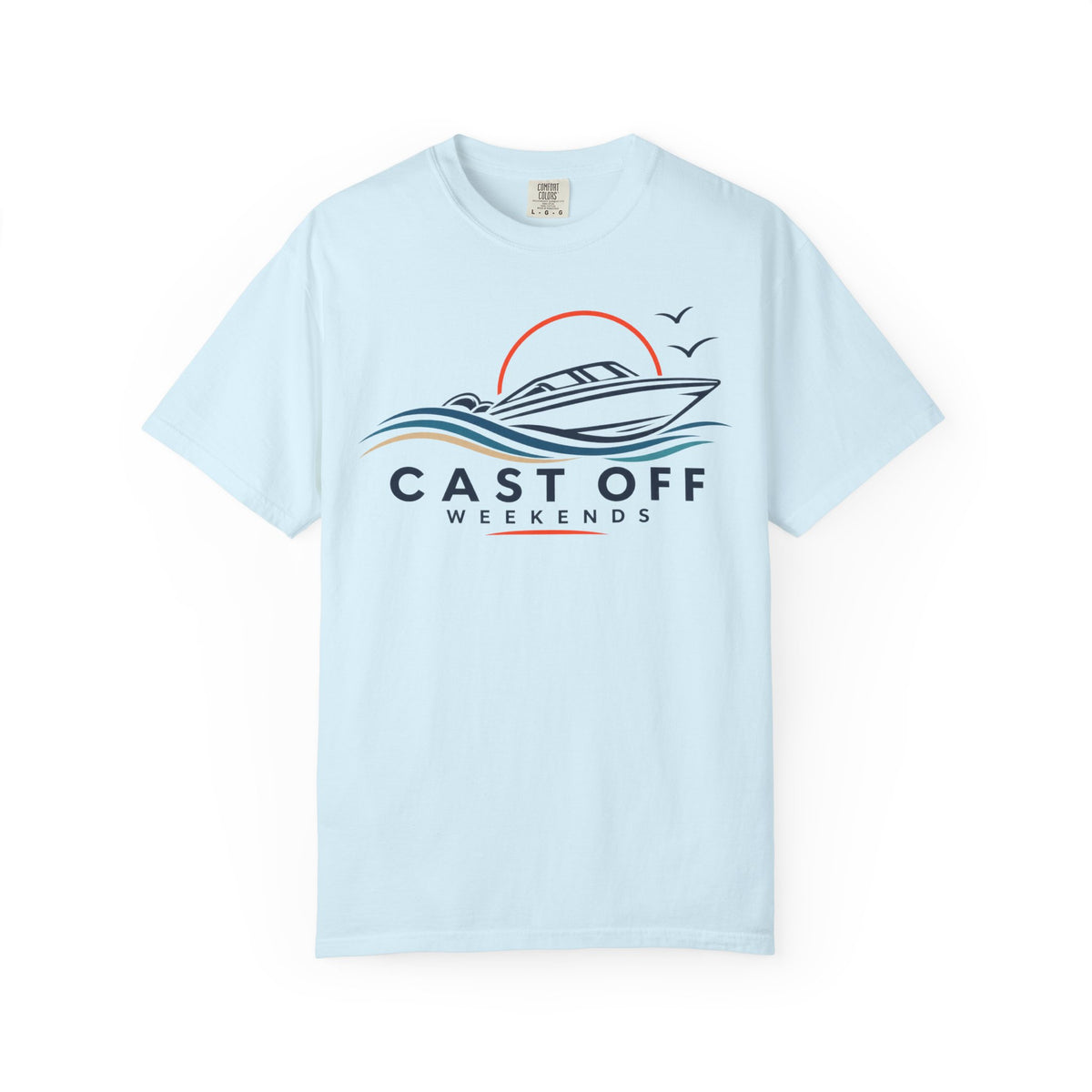 Cast Off T-shirt