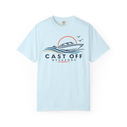 Cast Off T-shirt