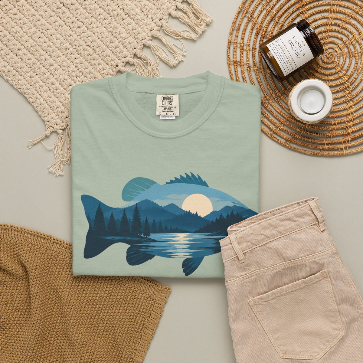 Mr Fish T-shirt