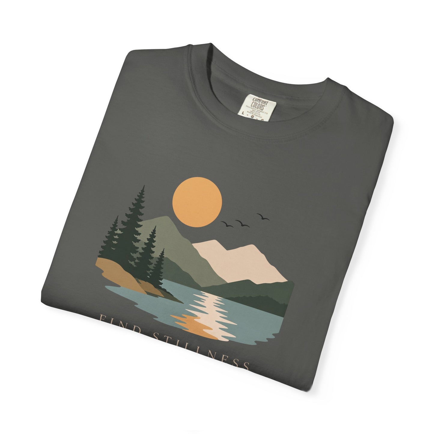 Find Stillness T-shirt