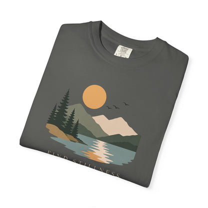 Find Stillness T-shirt