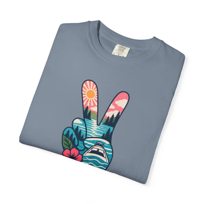 Boating Piece T-shirt