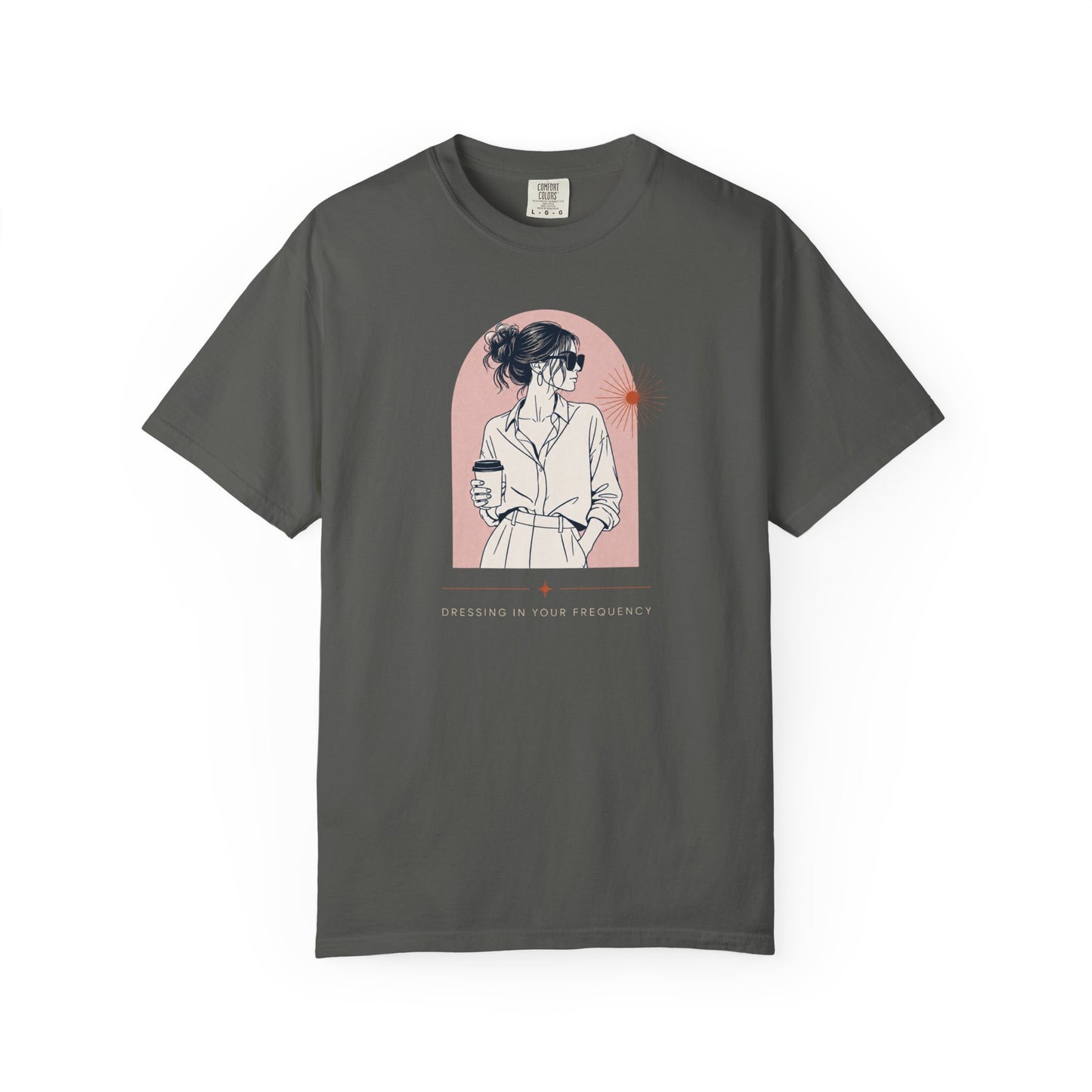 Dressing In Your Frequency T-shirt
