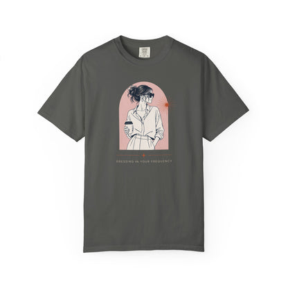 Dressing In Your Frequency T-shirt