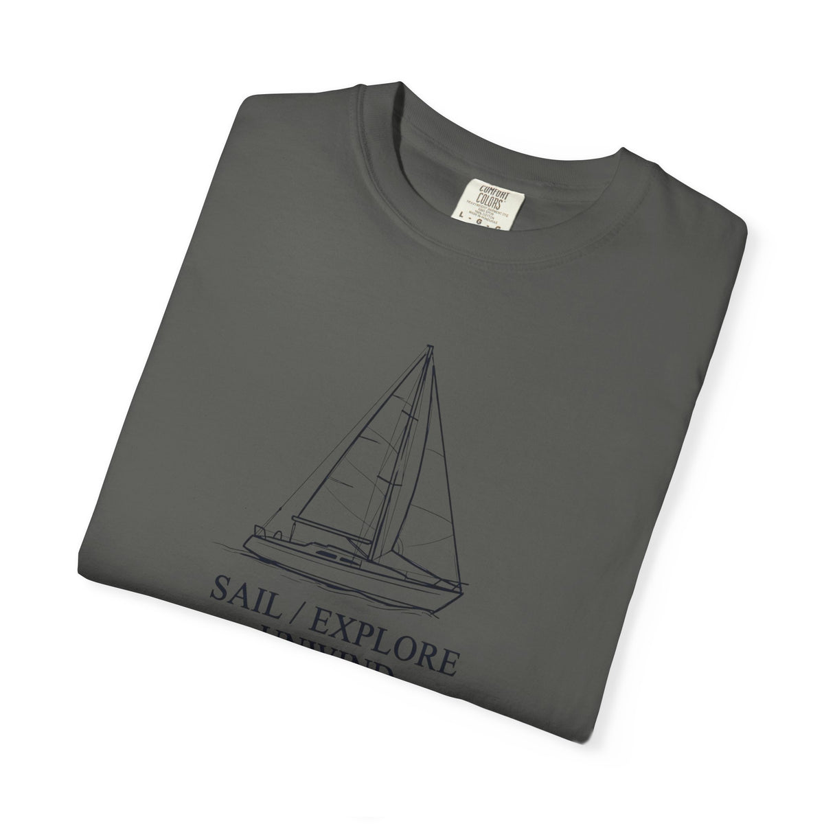 Sail Explore T-shirt