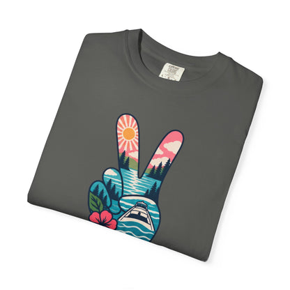 Boating Piece T-shirt