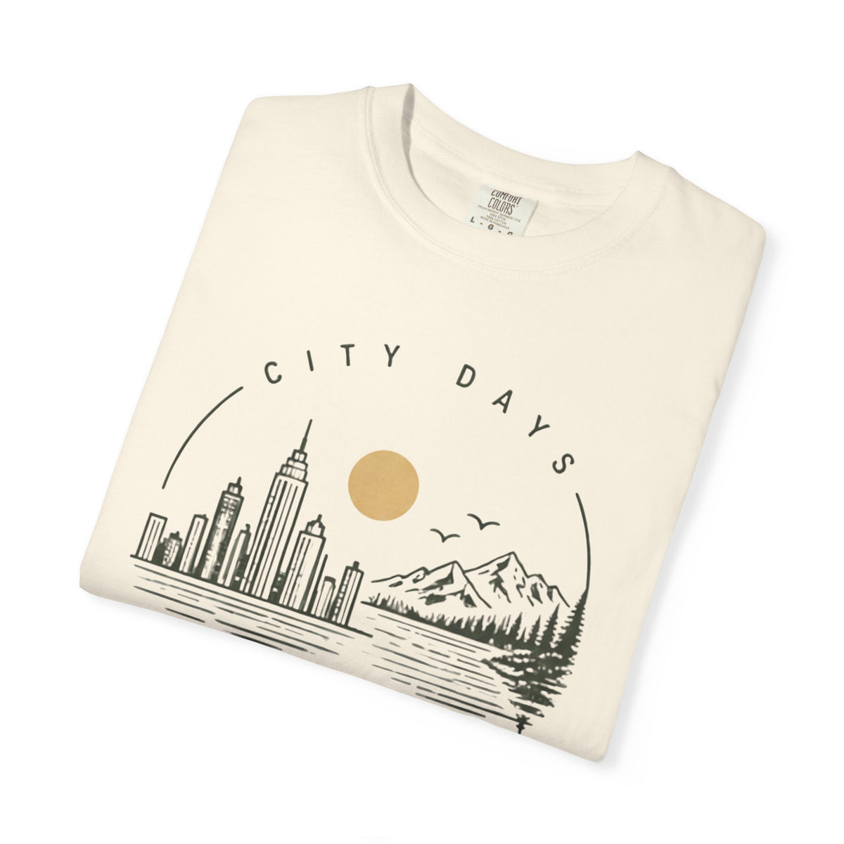 City Days T-shirt
