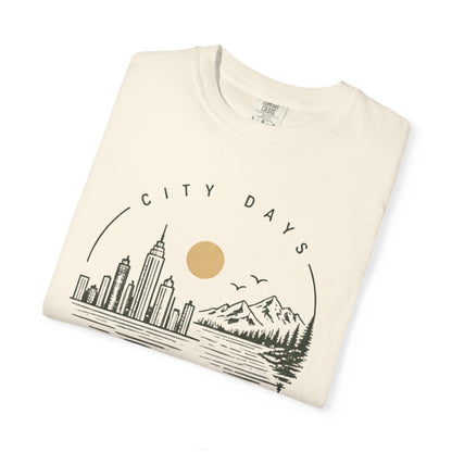 City Days T-shirt
