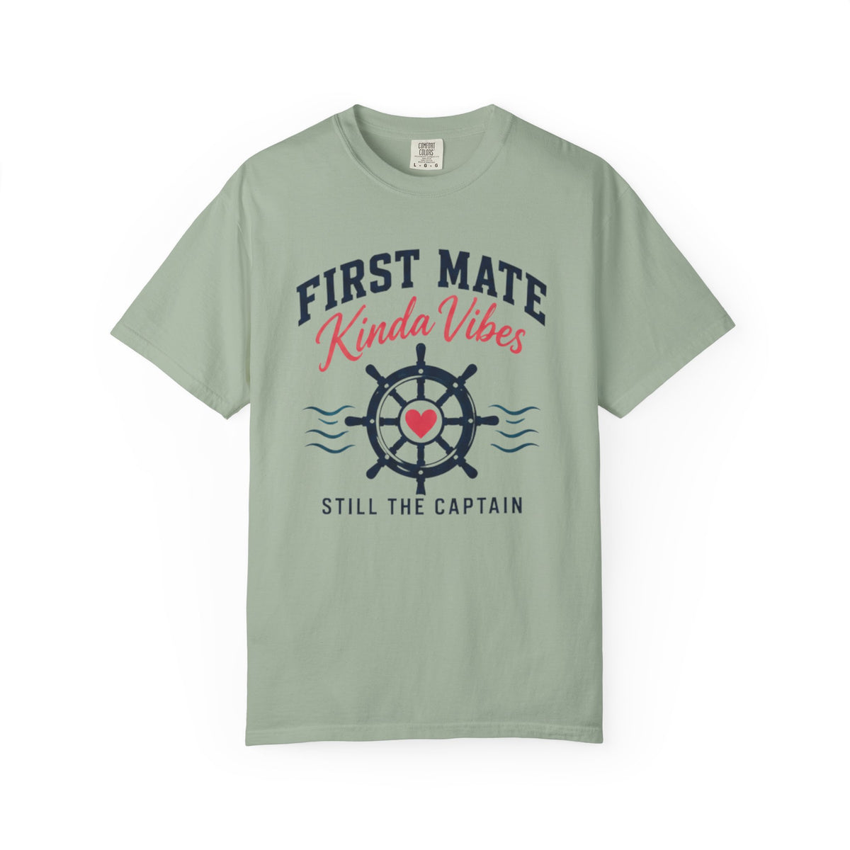 First Mate T-shirt