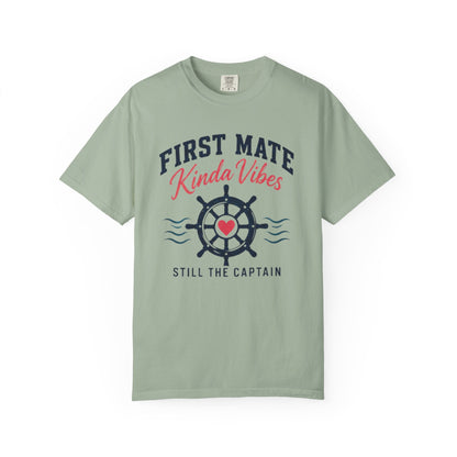 First Mate T-shirt