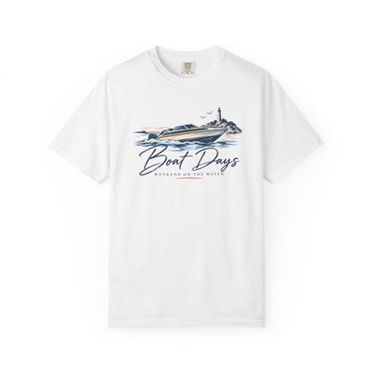 Days On Boat T-shirt