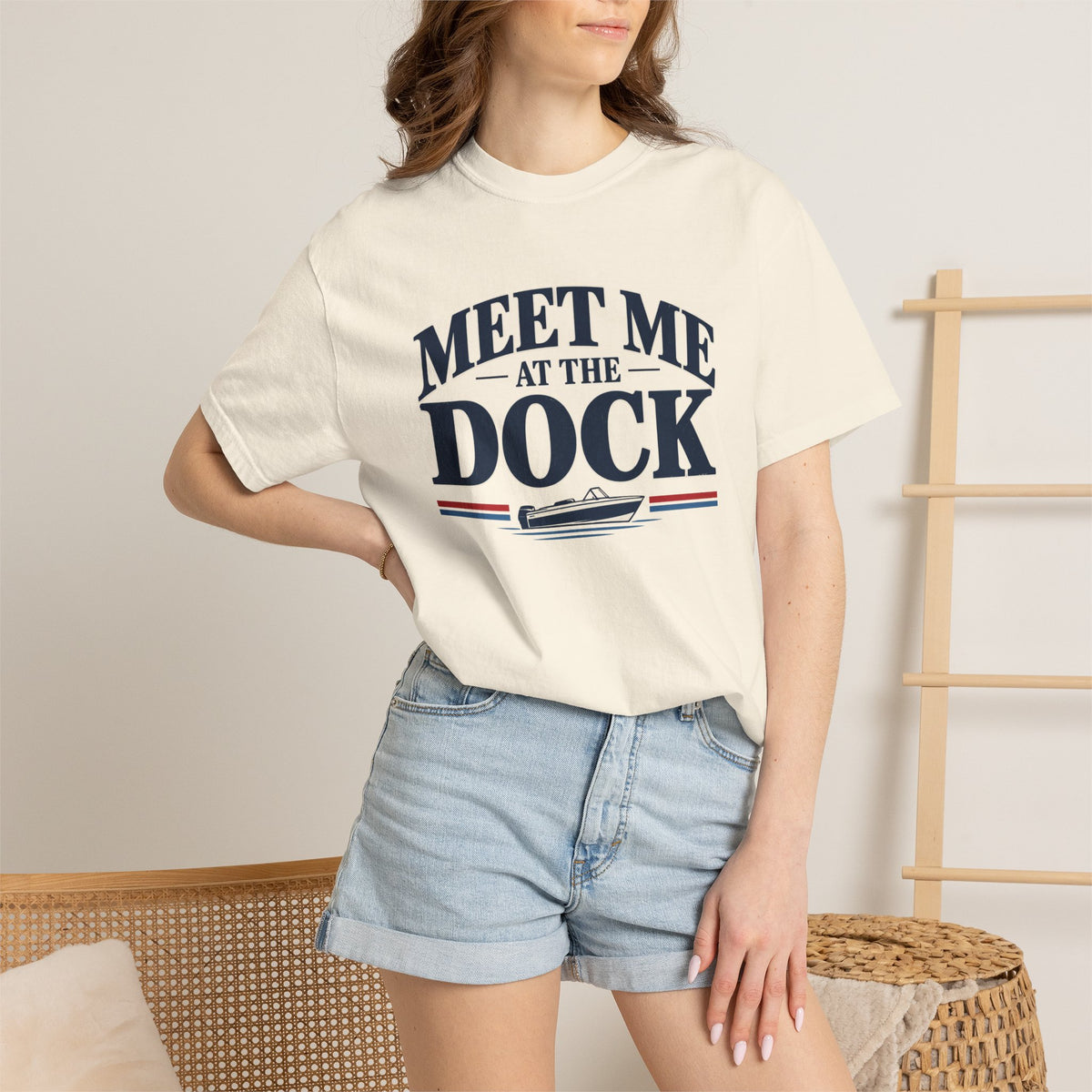 Meet Me T-shirt
