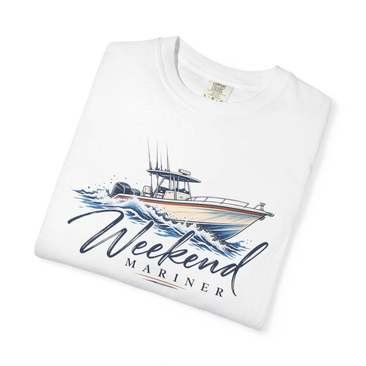 Weekend Mariner T-shirt