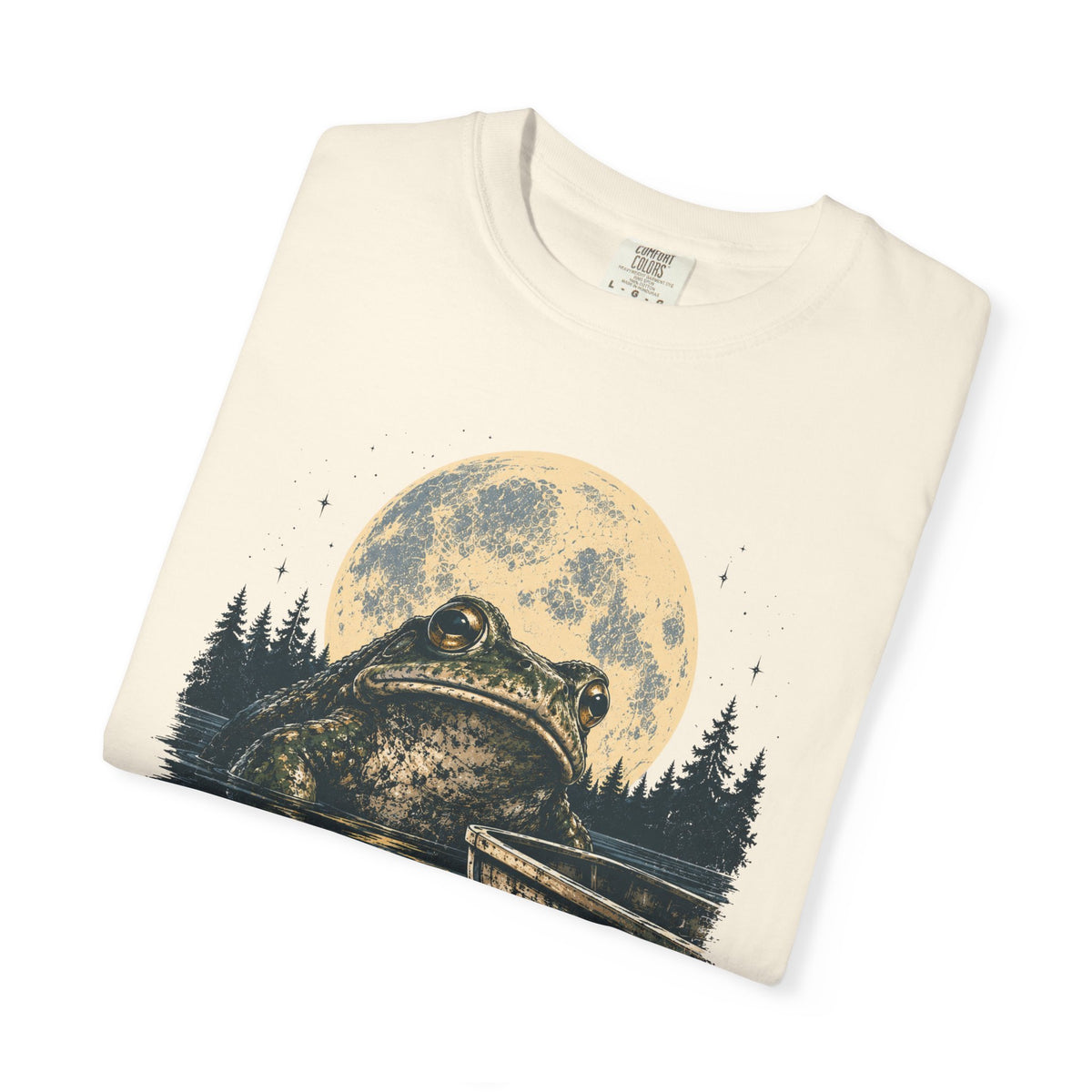 Night On The Water T-shirt