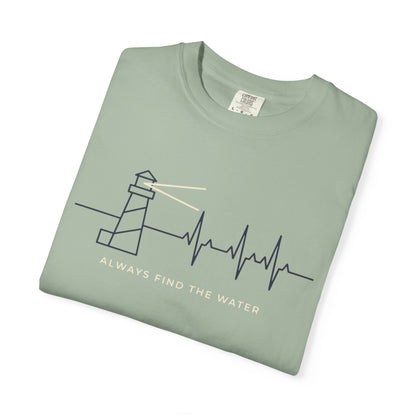 Always Find The Water T-shirt