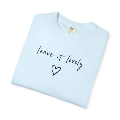 Leave It Lovely T-shirt
