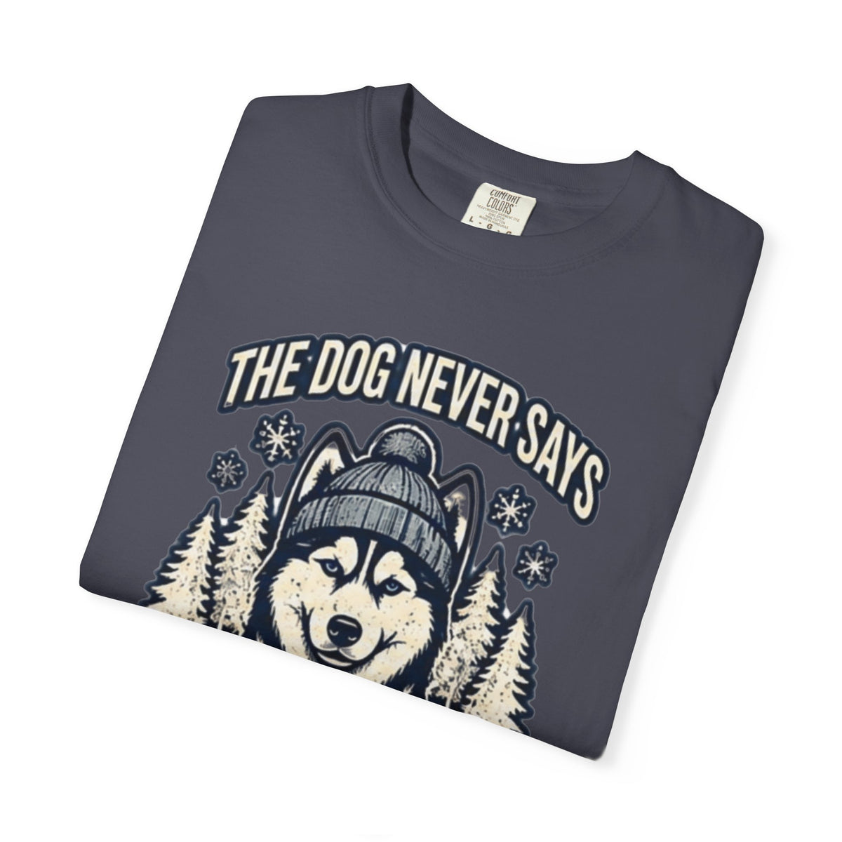 The Dog T-shirt