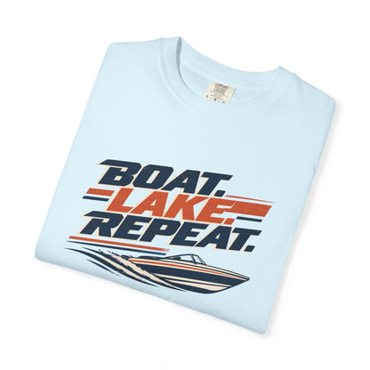 Repeat T-shirt
