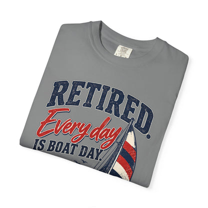 Retired T-shirt