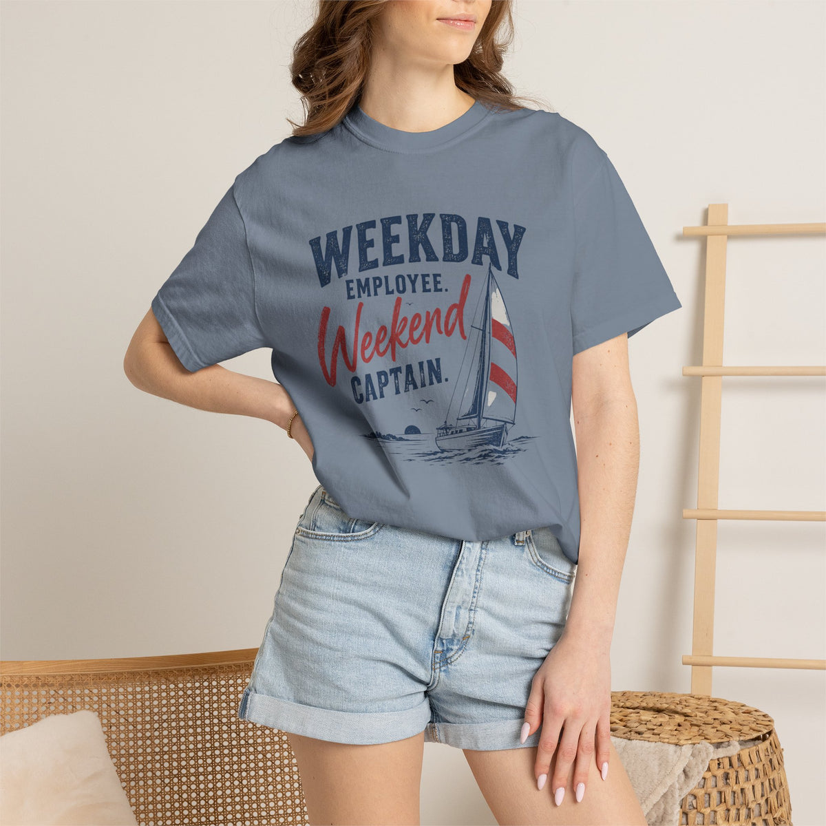 Weekday Employee T-shirt