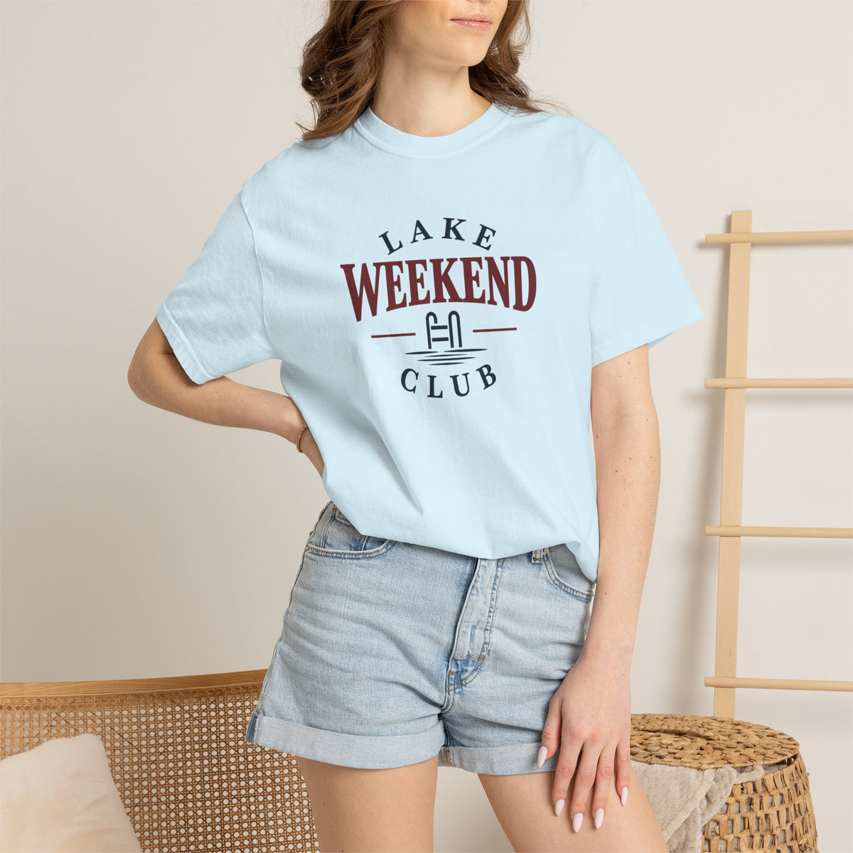 Lake Weekend T-shirt