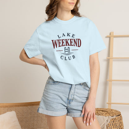 Lake Weekend T-shirt
