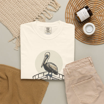 Night Heron T-shirt